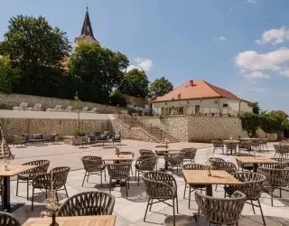 Talu Étterem -Andrássy Kúria & Spa — photo 11