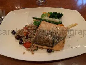 Via Allegro Ristorante — food