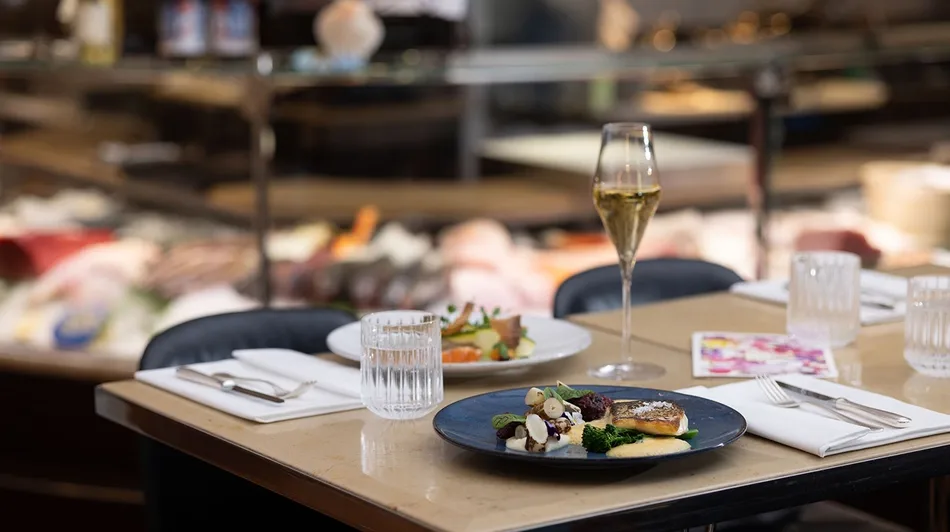 Alois - Dallmayr Fine Dining — photo 46