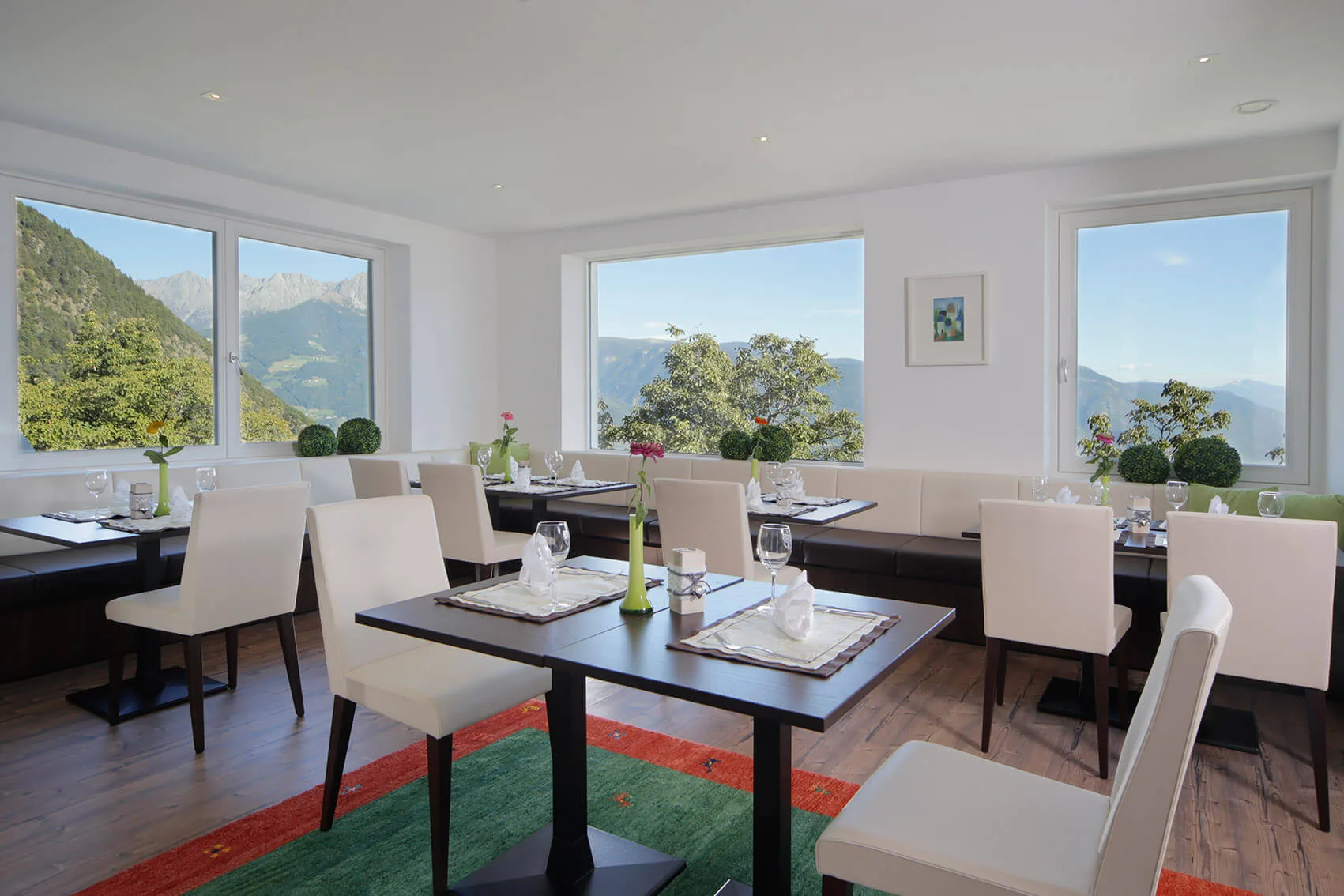 Oberlechner, Merano
