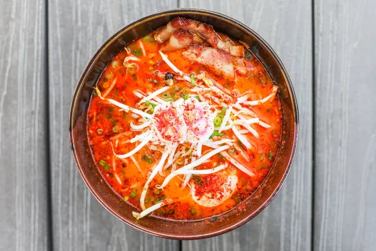 Glo Noodle House, Denver