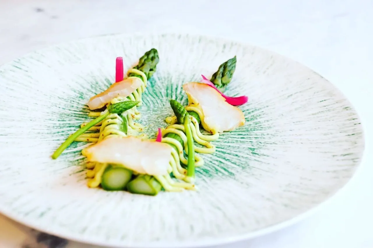 Le Bois Blanc — food