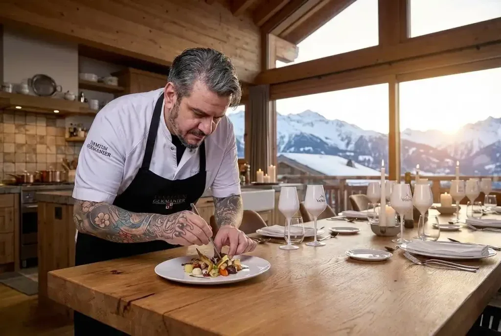 Damien Germanier — kitchen