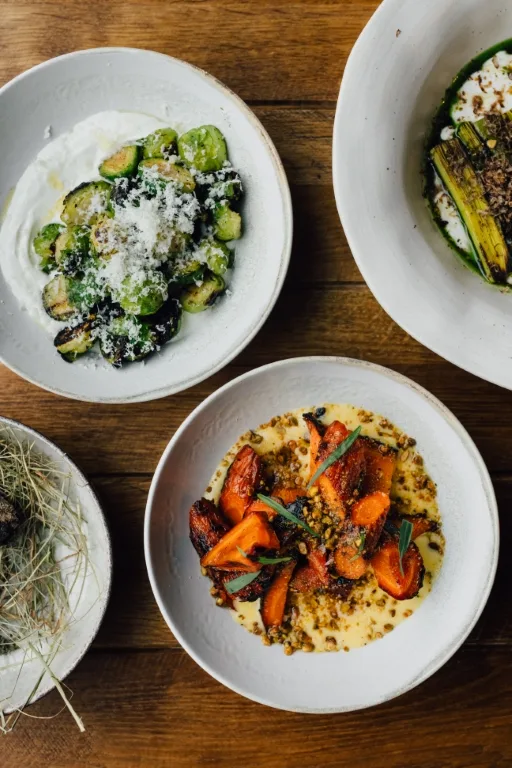 The Farm — food