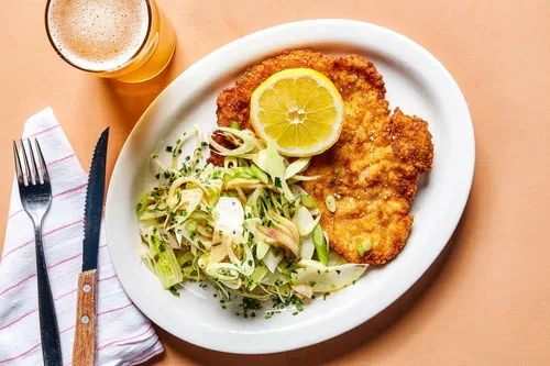 Hart's — food