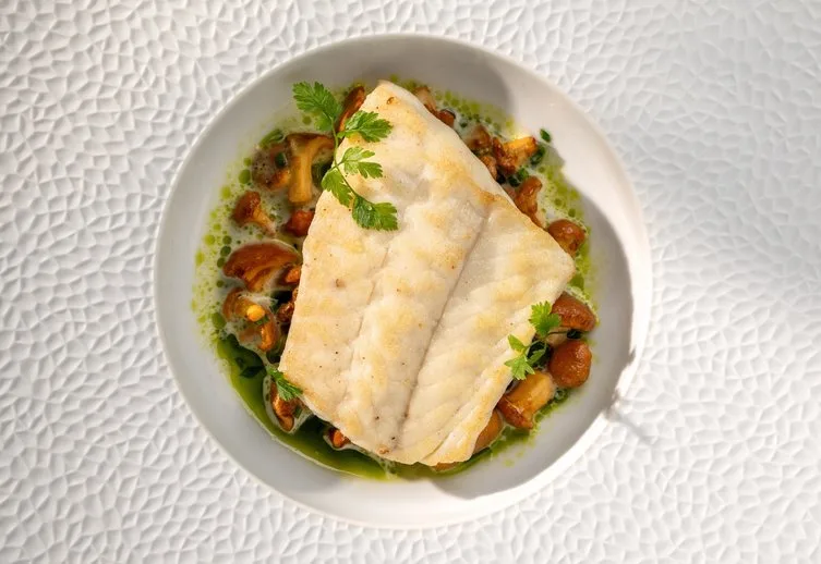 Restaurant Olivo — food