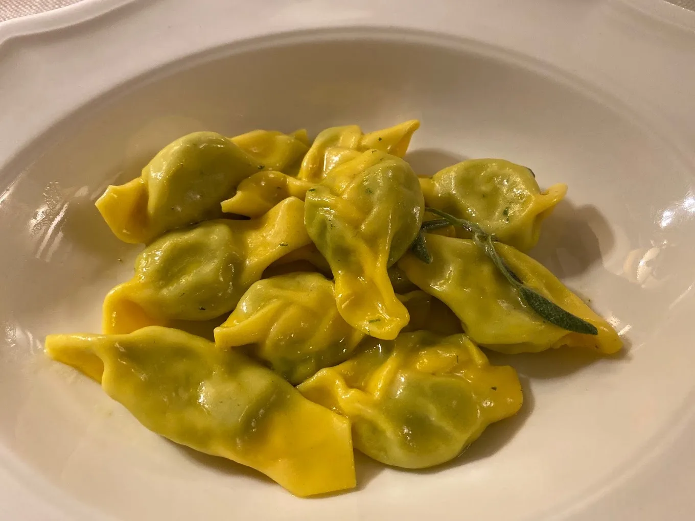 Osteria del Trentino - Da Marco — food