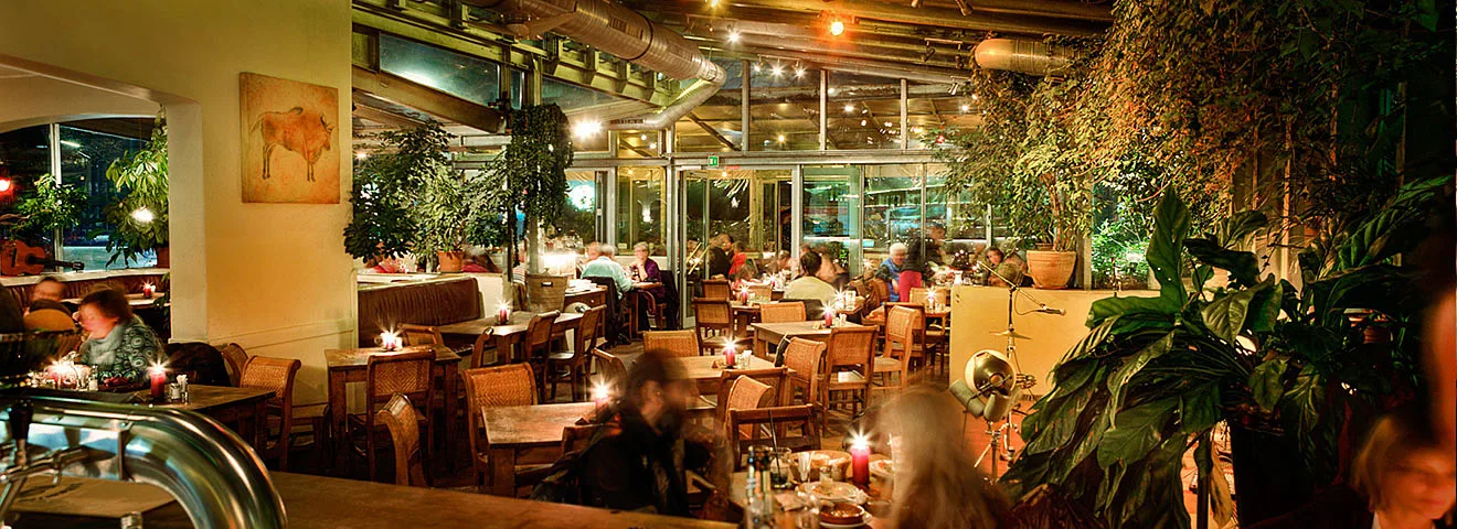 Restaurant Altamira — photo 5
