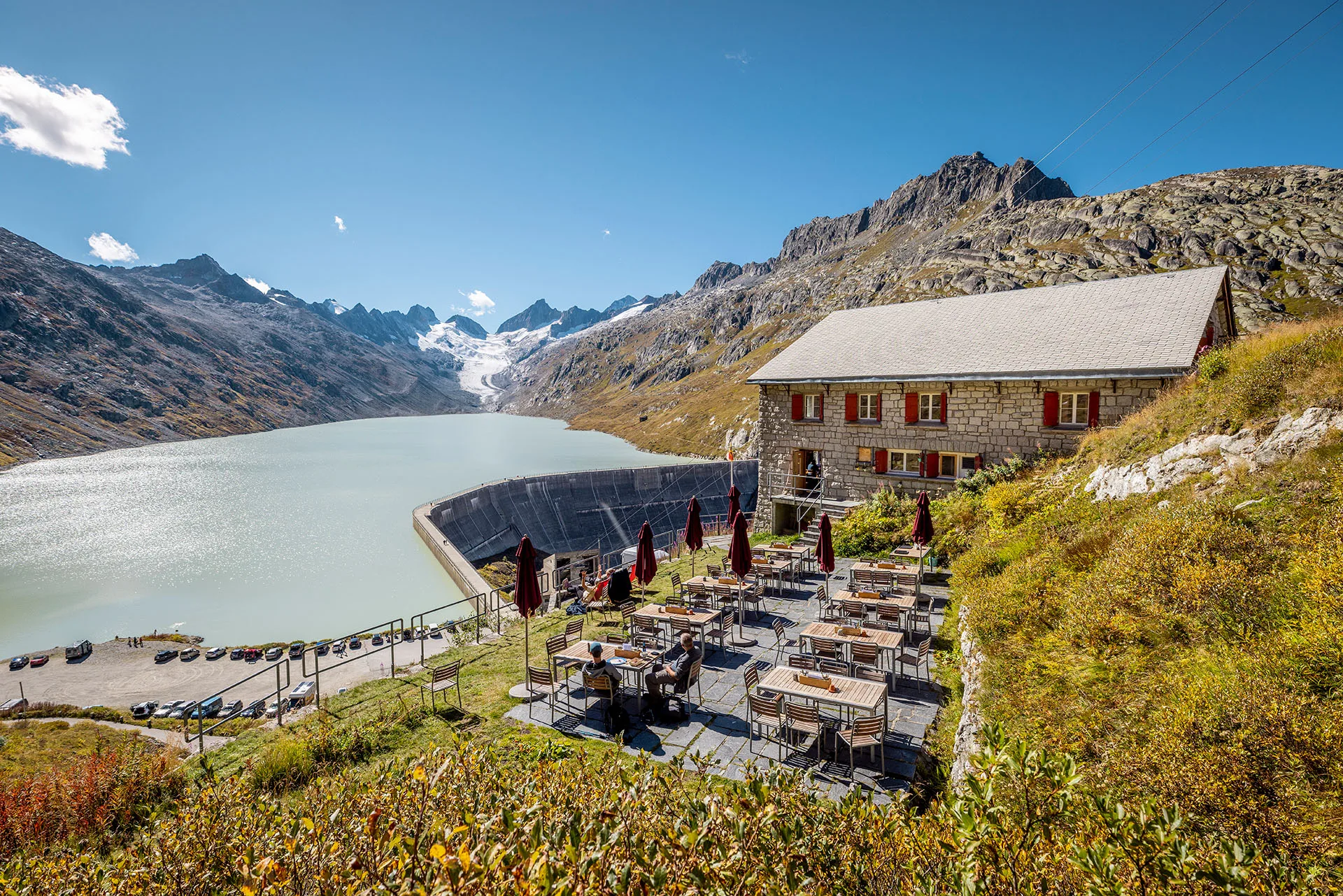 Hotel und Naturresort Handeck — photo 49