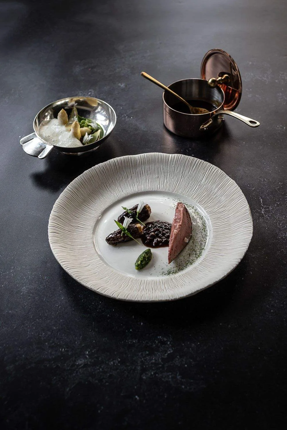 La Table d'Olivier Nasti — photo 77