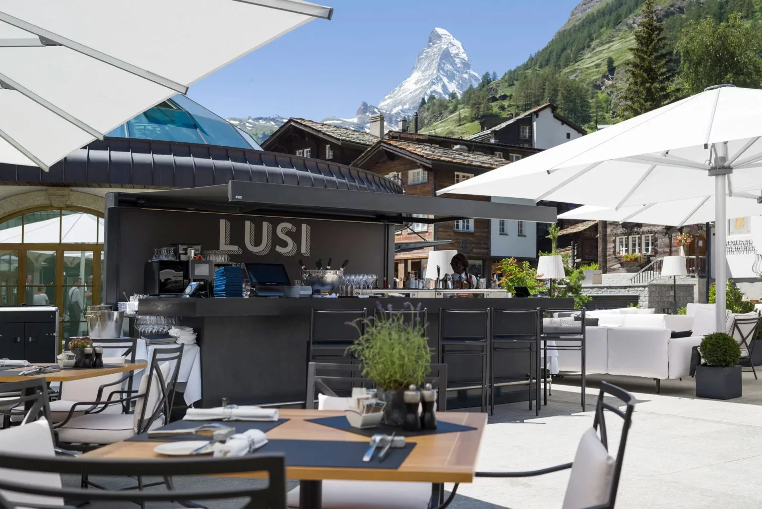 Lusi Brasserie — photo 7