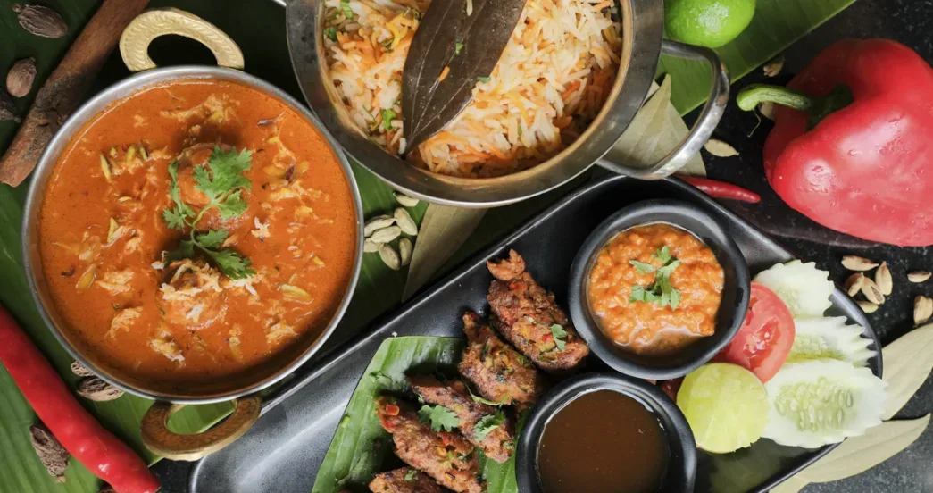 Tiffin by La Sala — food