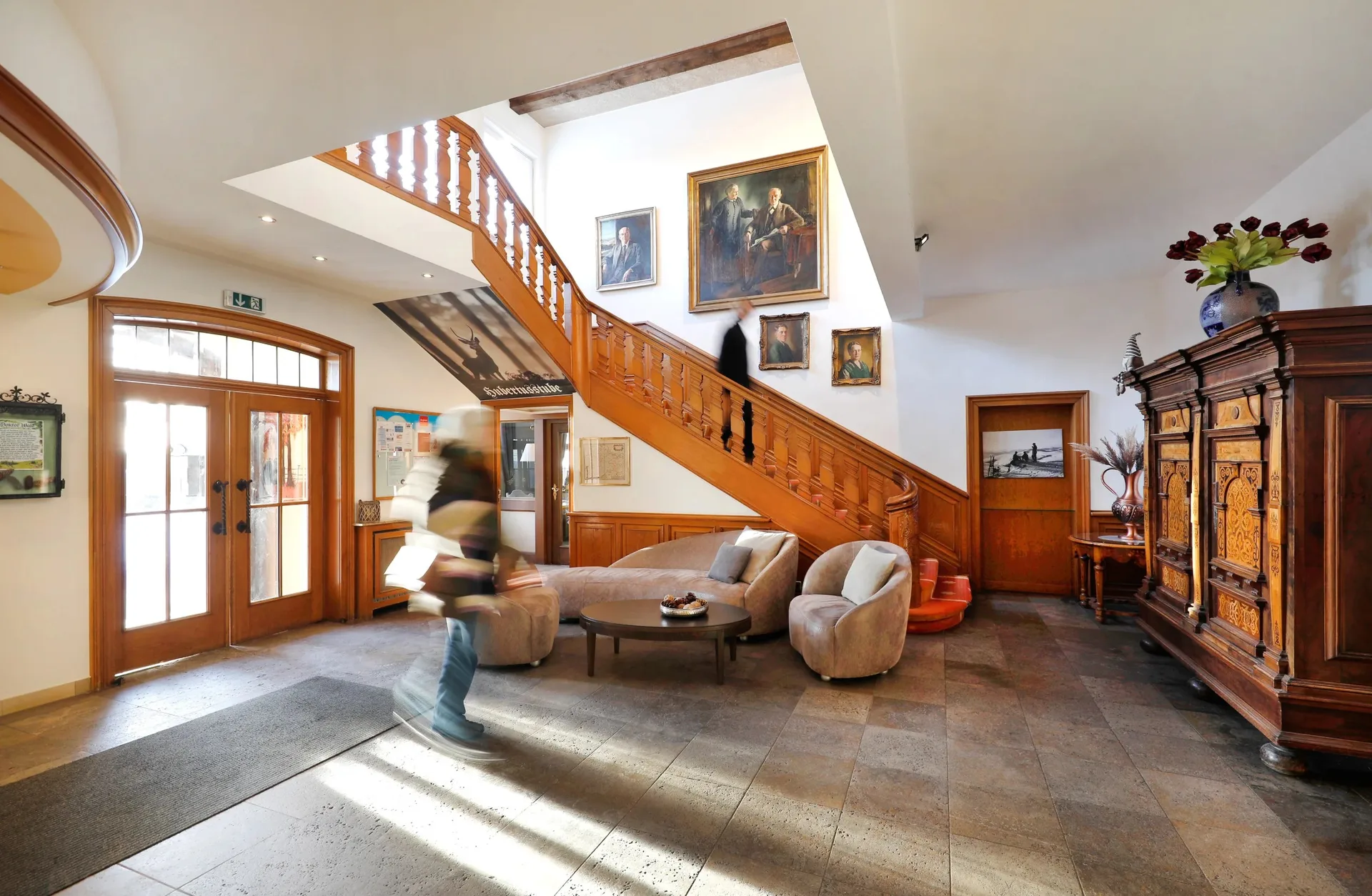 Berghotel Hoher Knochen — photo 19