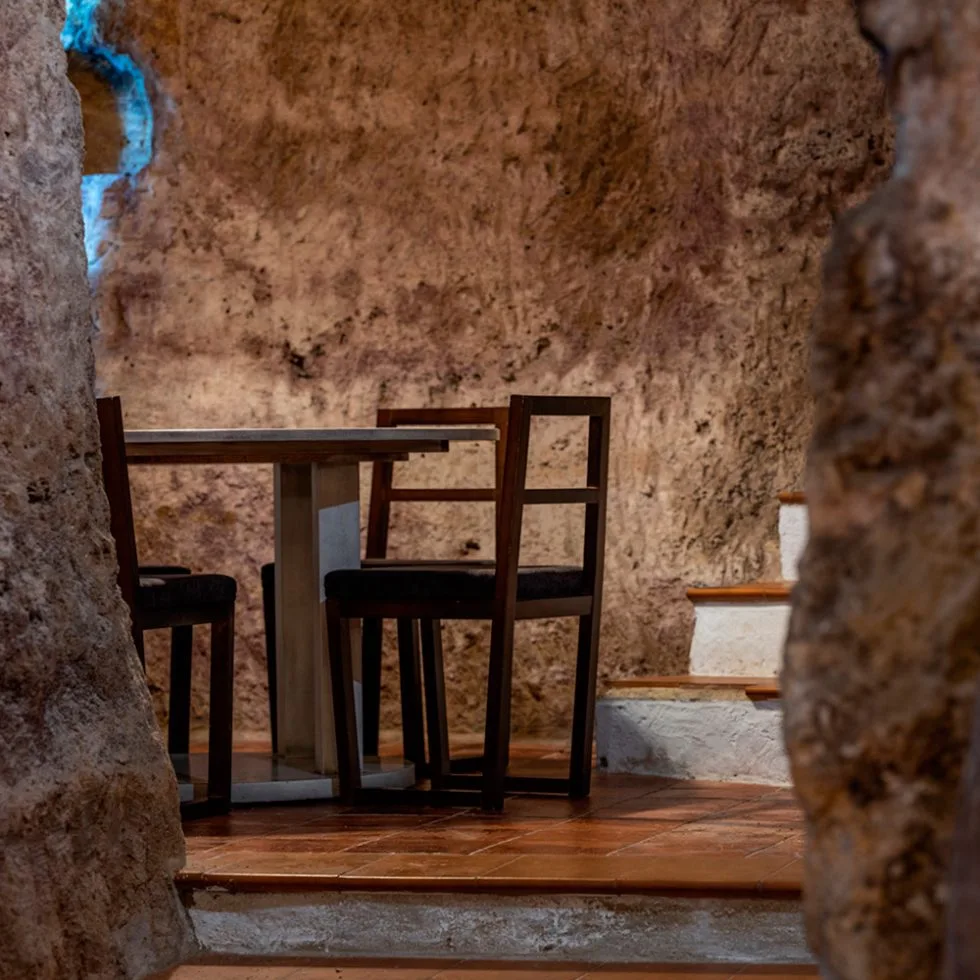 El Yantar La Cocina de Pilar — atmosphere