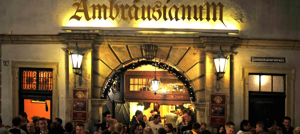 Ambräusianum - Die Gasthausbrauerei — photo 23
