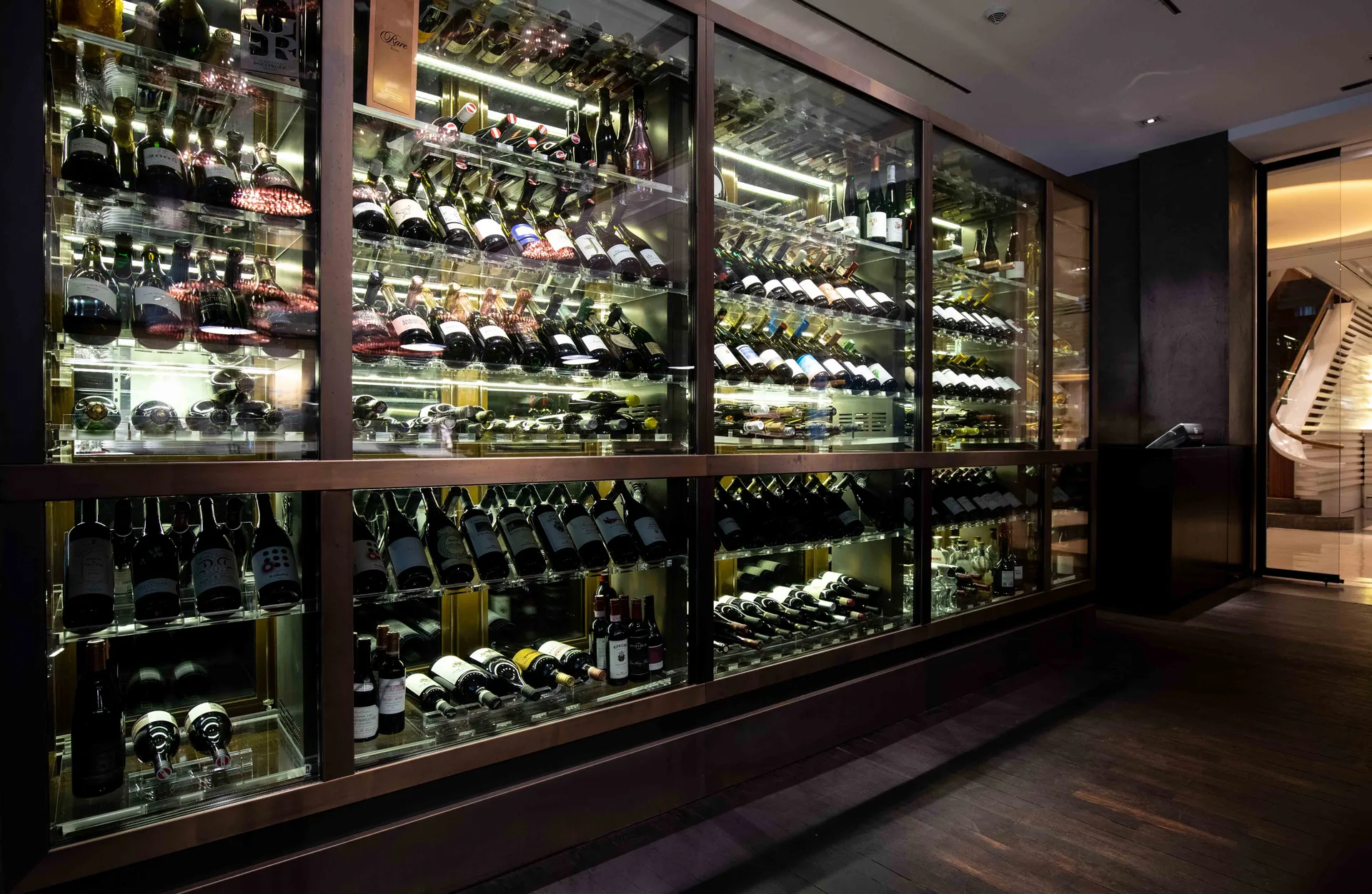 Restaurant Le Faubourg — photo 14