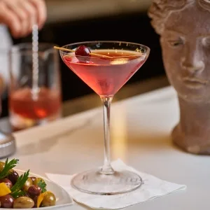 Bacchus, A Bartolotta Restaurant — drink