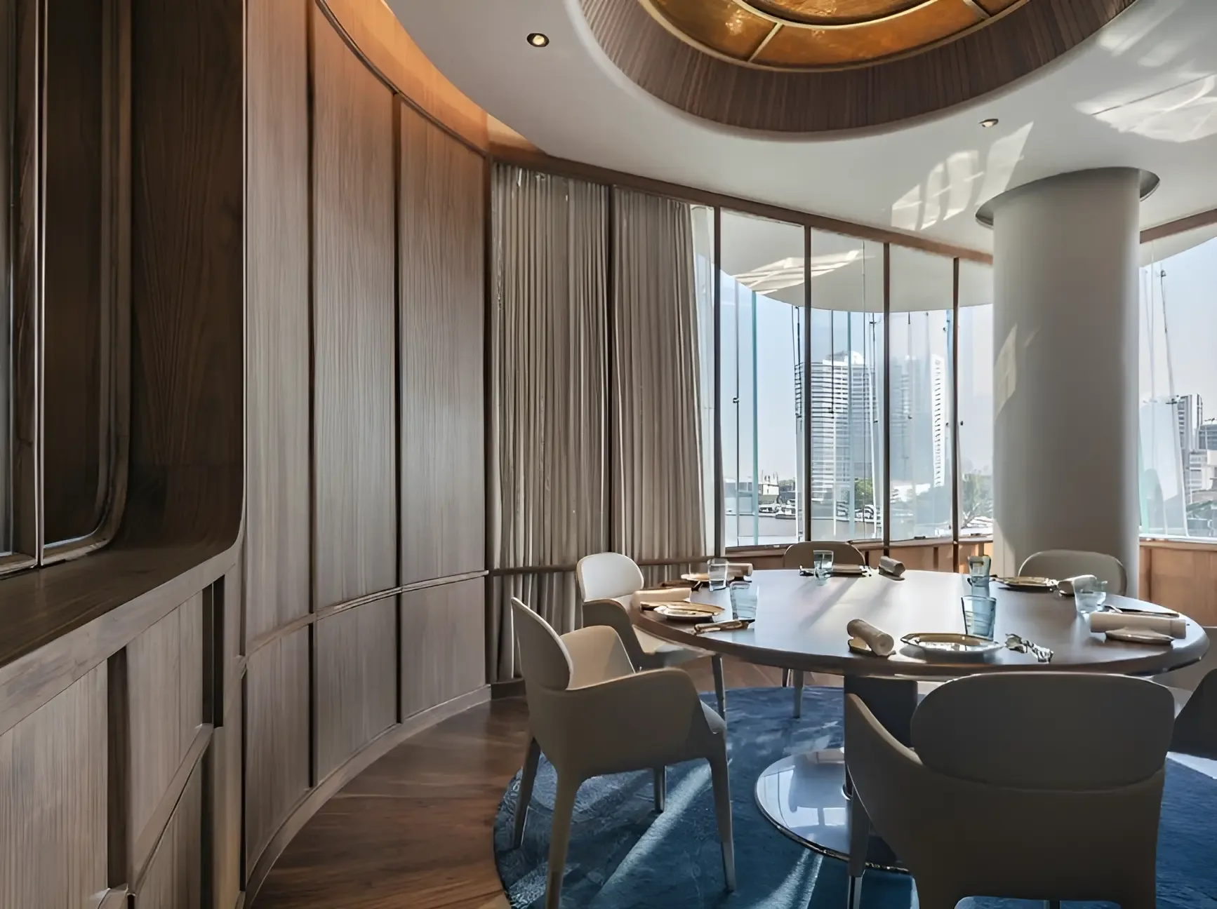 Blue by Alain Ducasse — photo 11