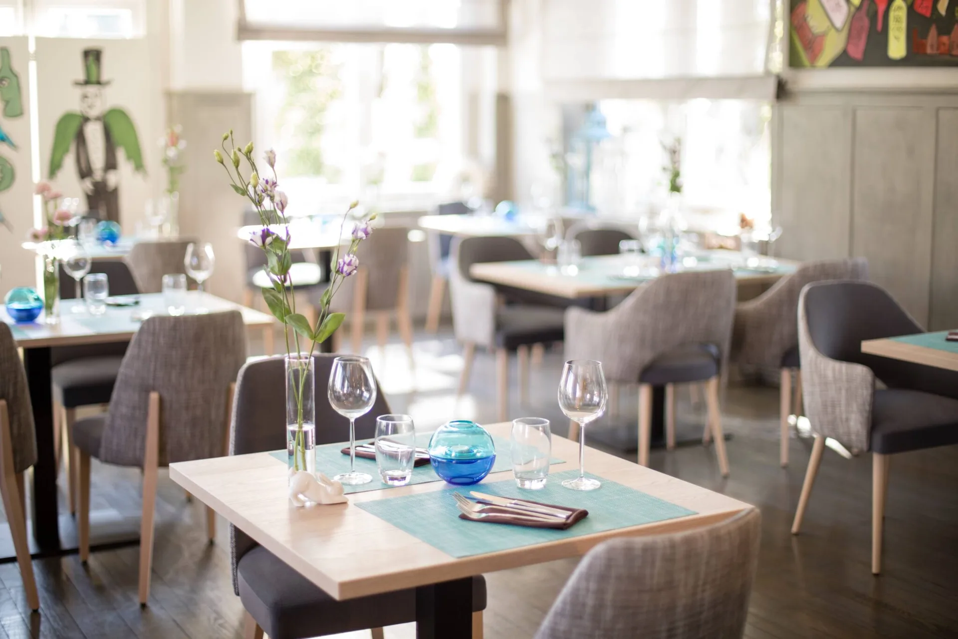 Auberge du Parc Carola — photo 12