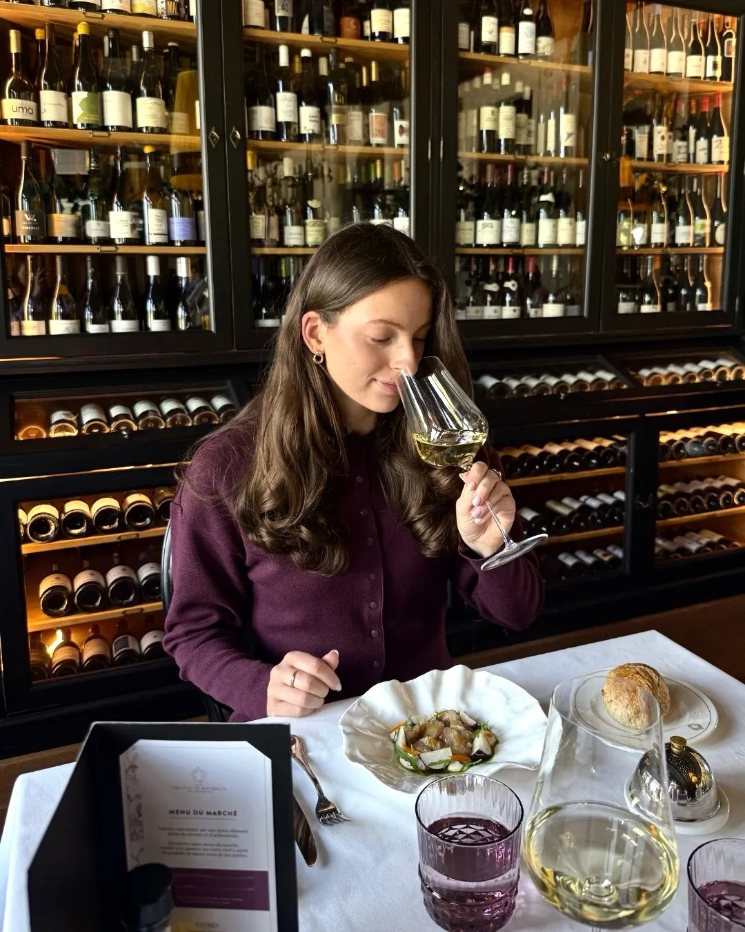 La Table du Marquis au Château de Maubreuil — photo 18