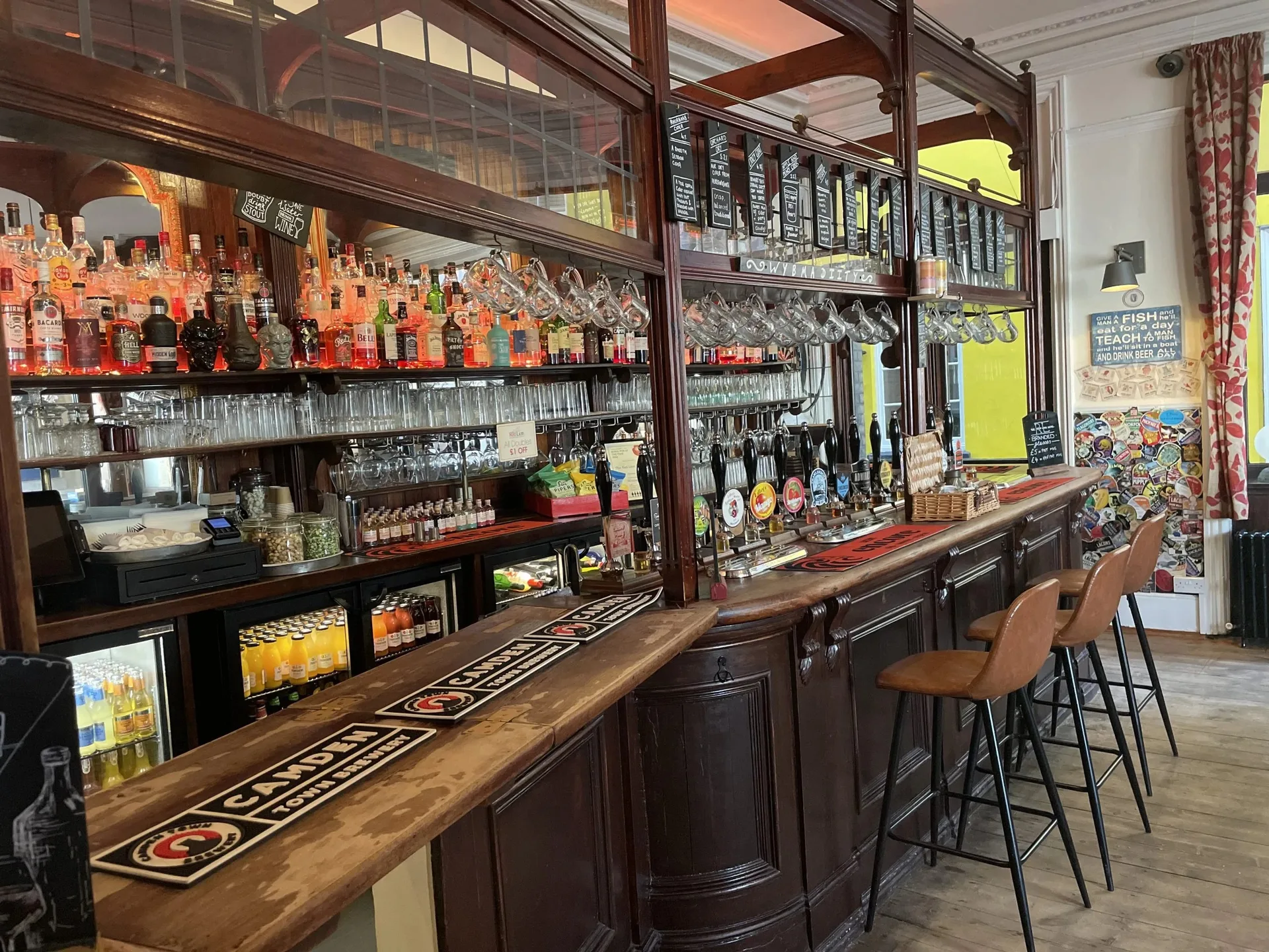 The Red Lion Food and Rooms — photo 47