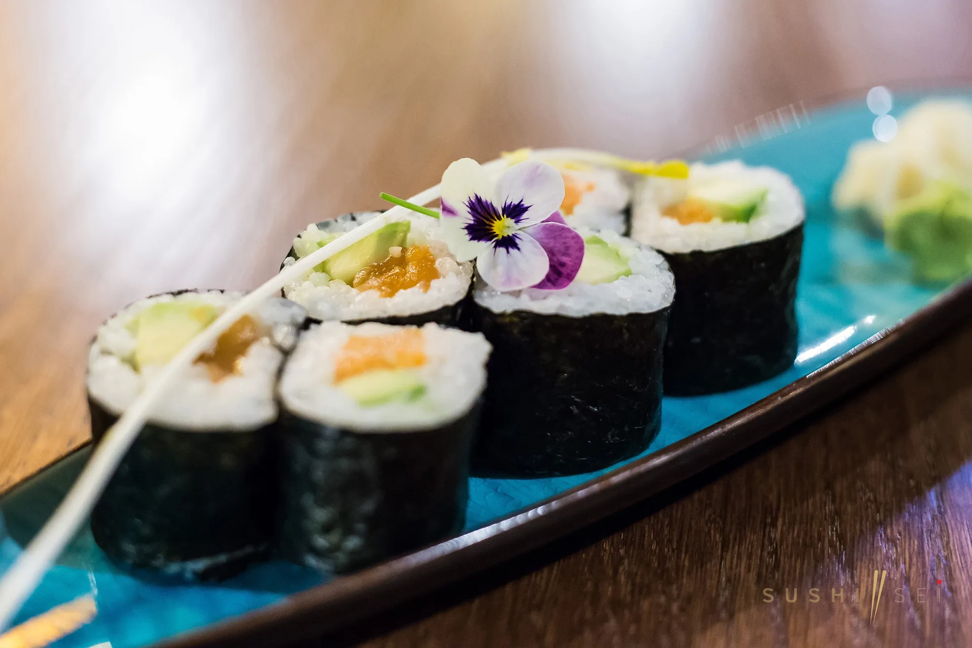 Sushi Sei Autentikus Japán étterem — photo 109