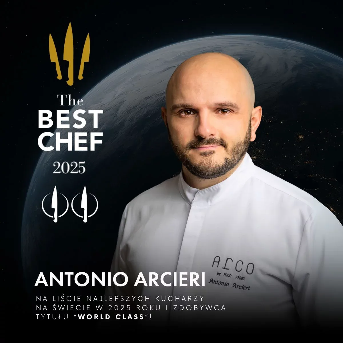 Arco by Paco Perez — kitchen