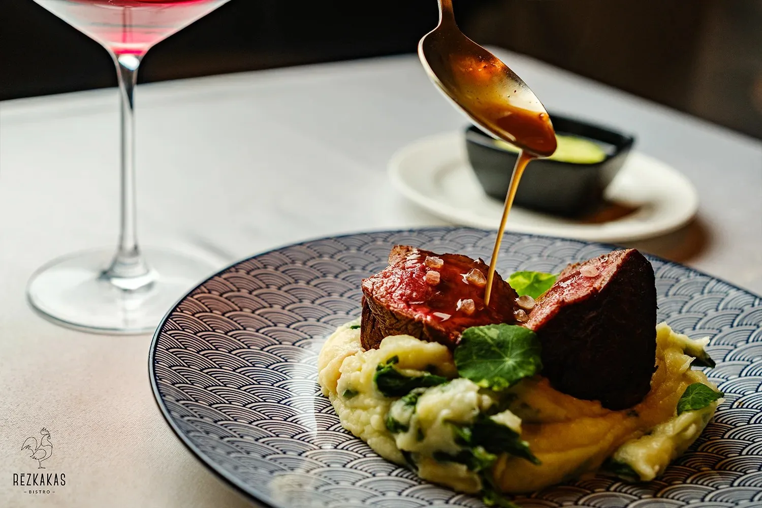 Rézkakas Bistro, Budapest