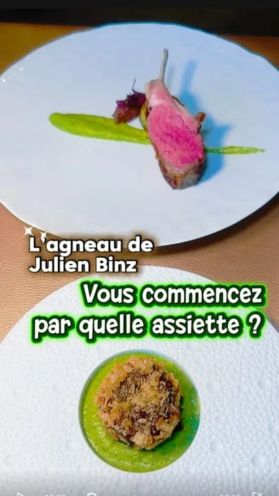 Restaurant Julien Binz — photo 4