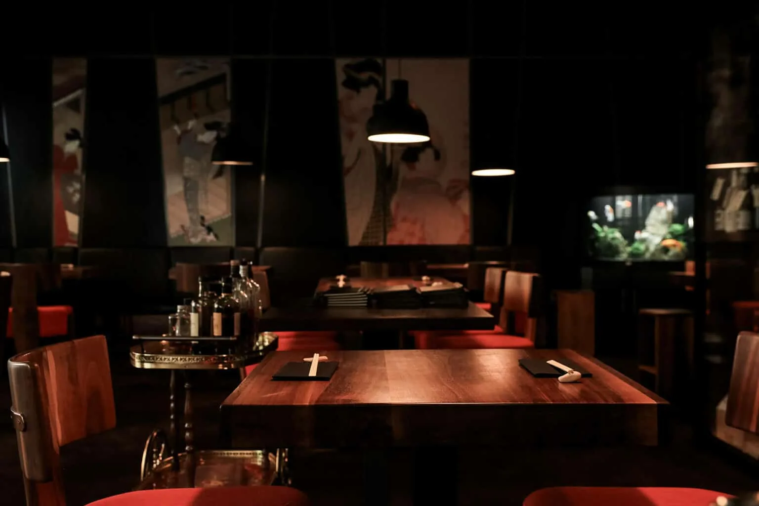 Japonska restavracija Maru — photo 10