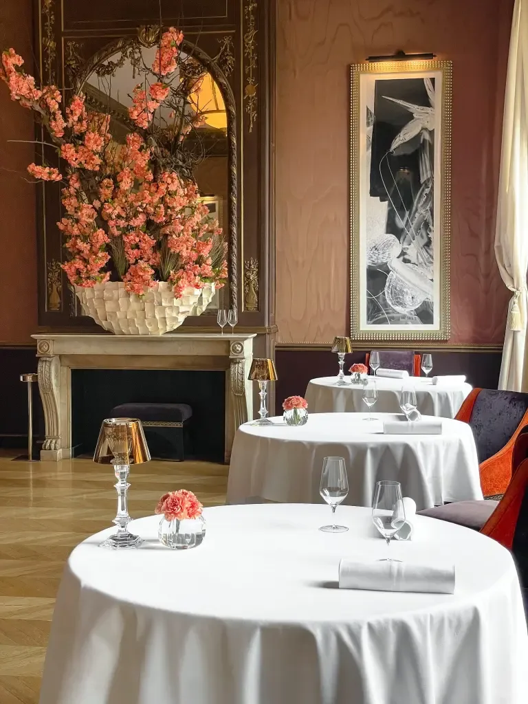 Le Pressoir d'Argent - Gordon Ramsay — photo 7