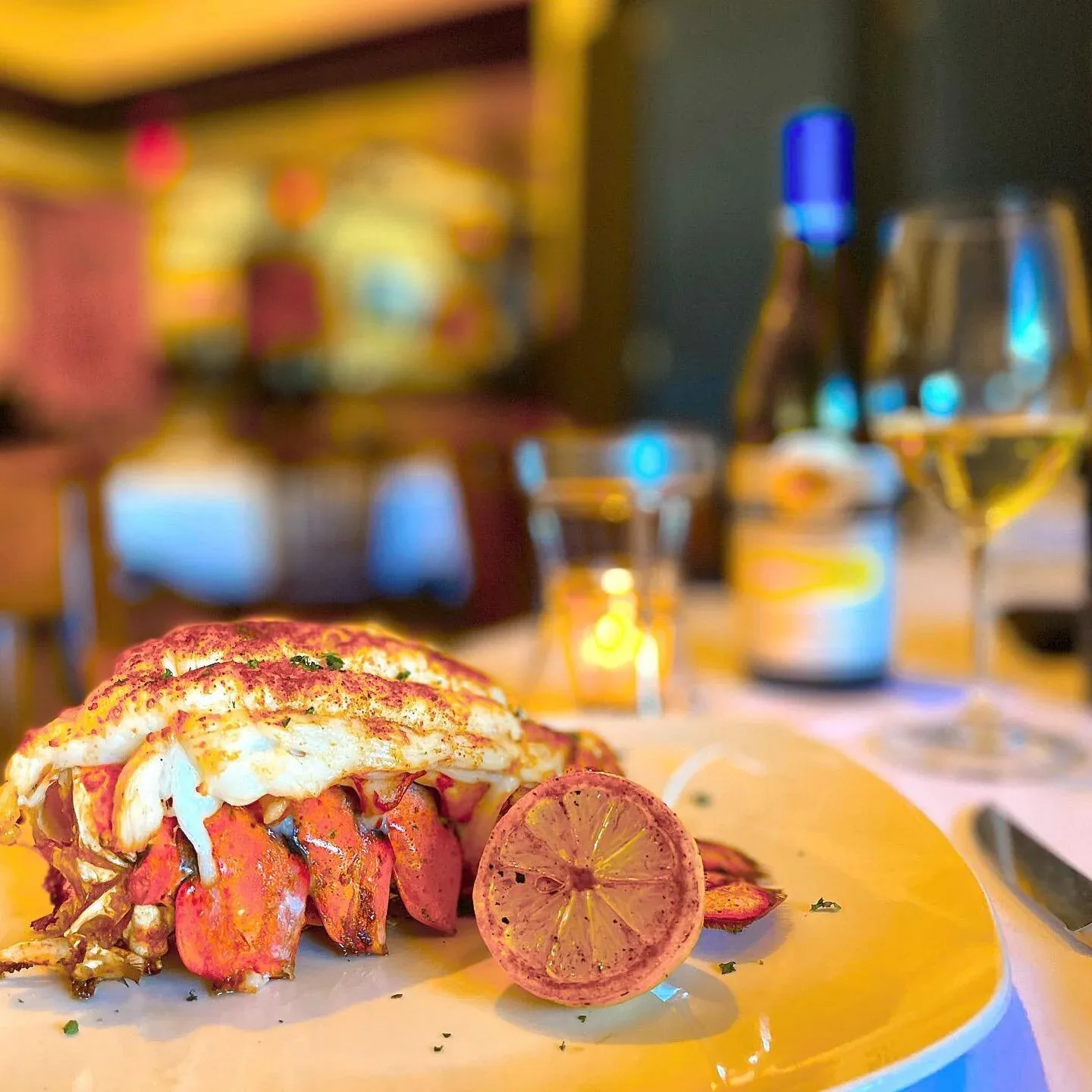 Boulevard Steakhouse — photo 21
