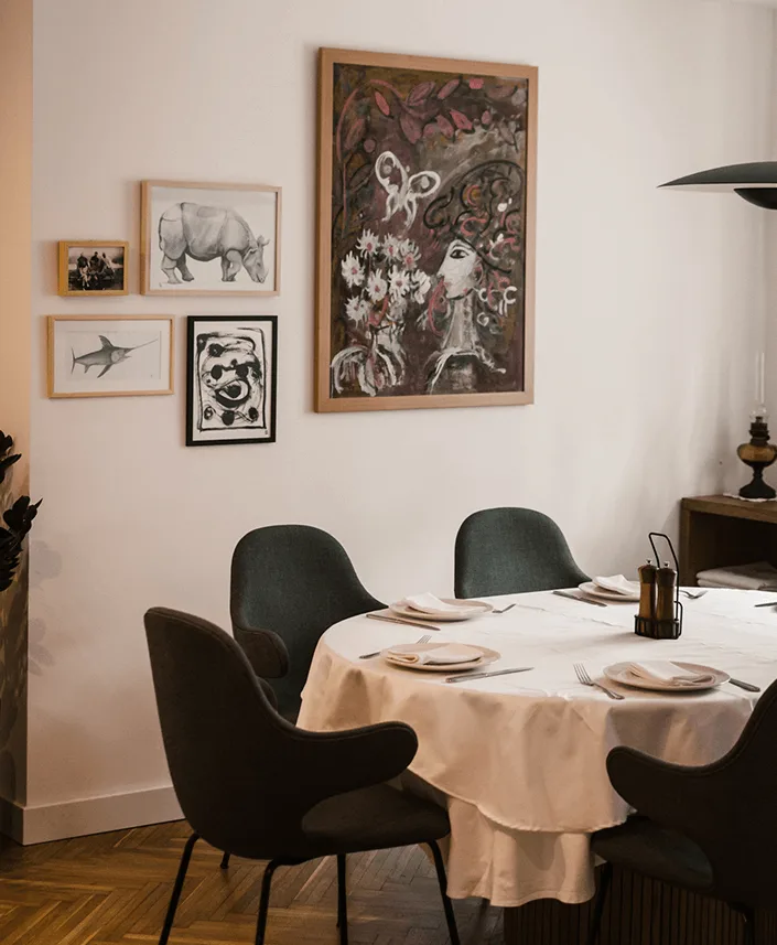 RESTORAN FARO BEOGRAD — photo 6
