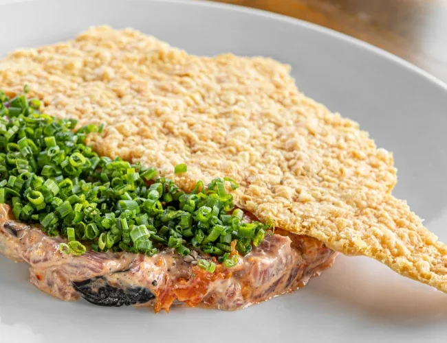 Restaurant 1879 — food