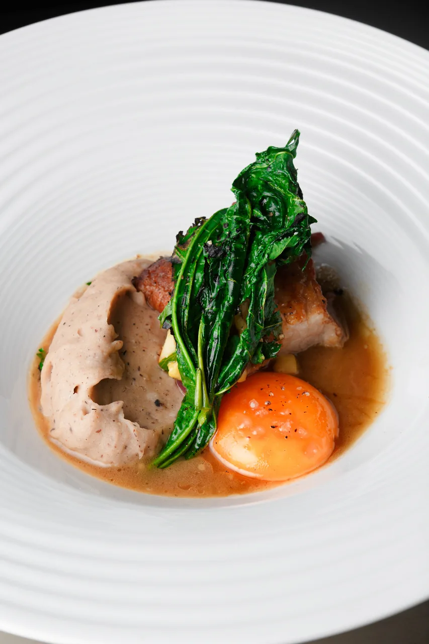 De Segunda — food