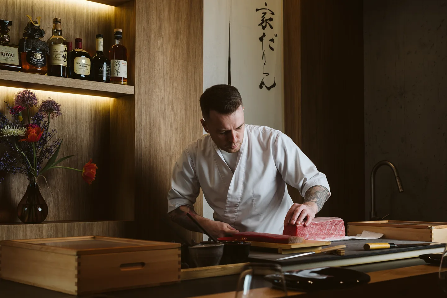 Noriko Omakase, Warsaw