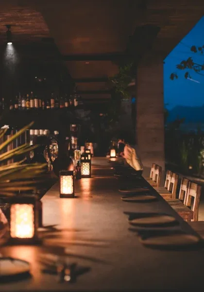 TENOCH by Paradero Todos Santos — atmosphere