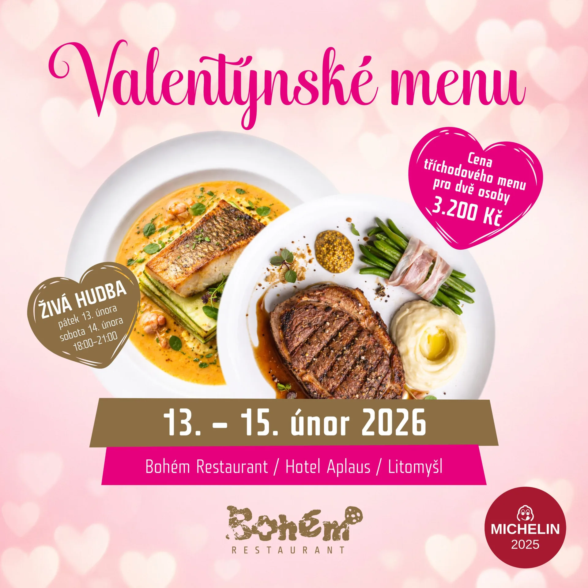 Restaurace Bohém — photo 104