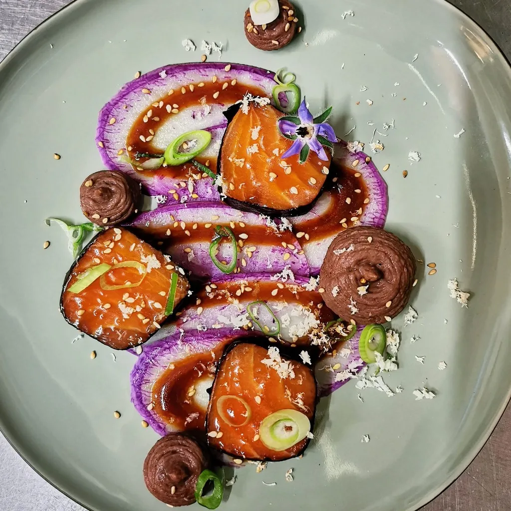 Une Table à Deux — photo 24