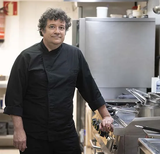 Agorregi — kitchen