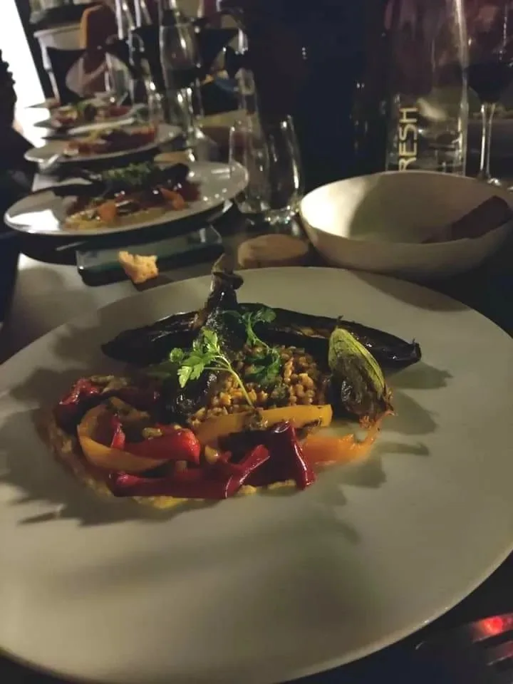 Mordus — food