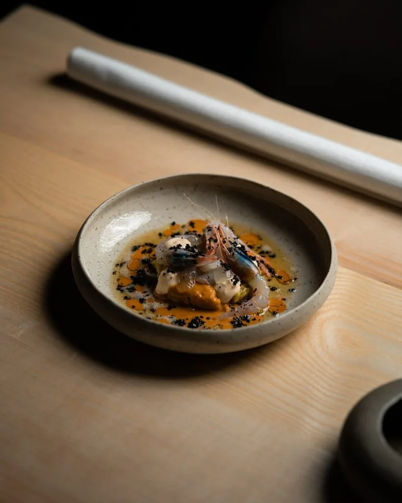 NUH Osteria Contemporanea, Guidonia Montecelio