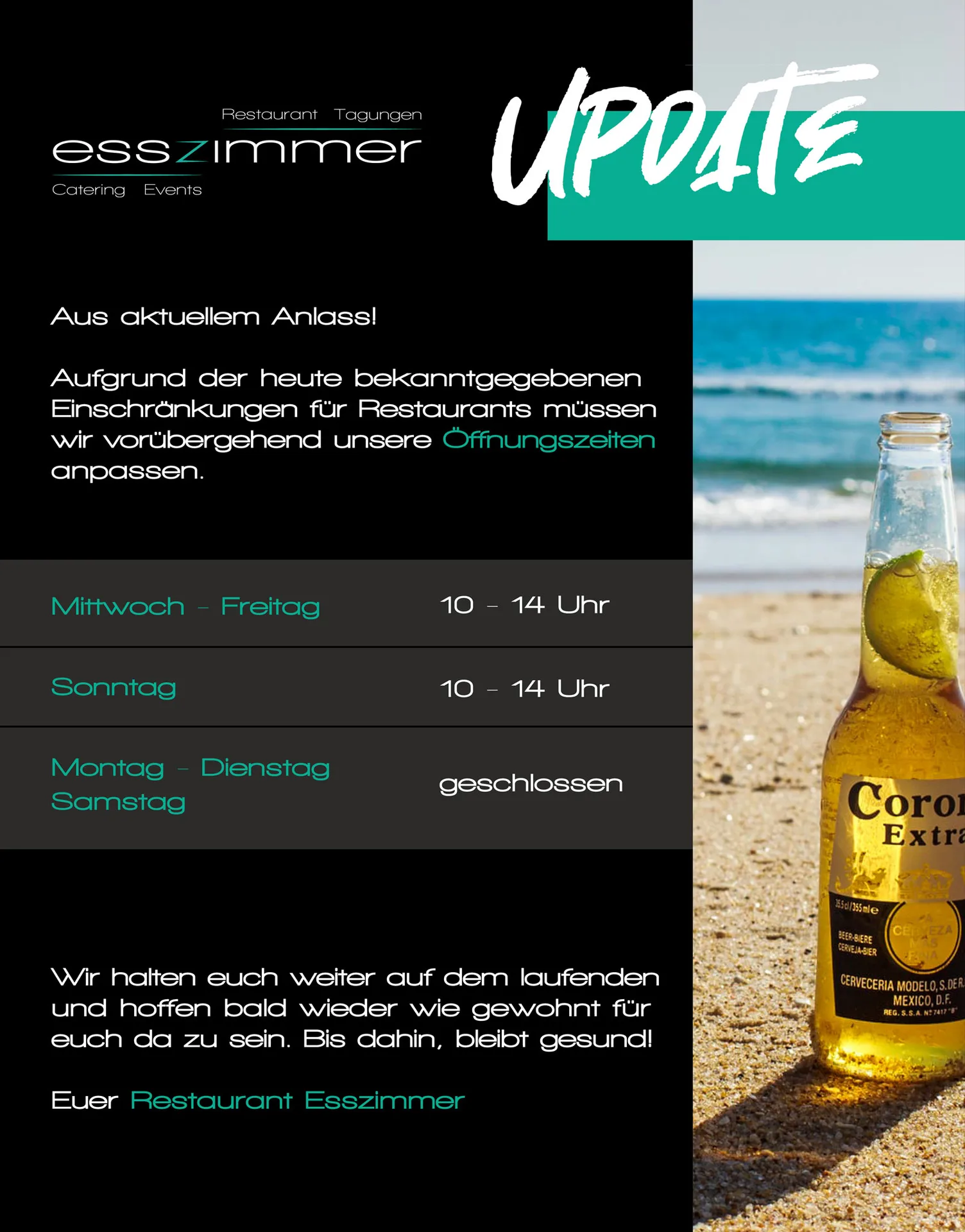 Restaurant Esszimmer — photo 93