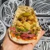 Shuk — kitchen