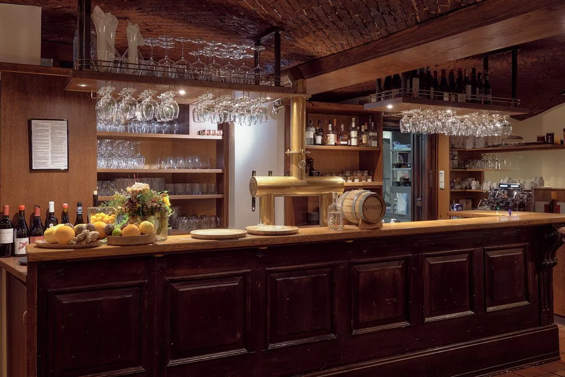 Restaurant Brodersen — photo 36