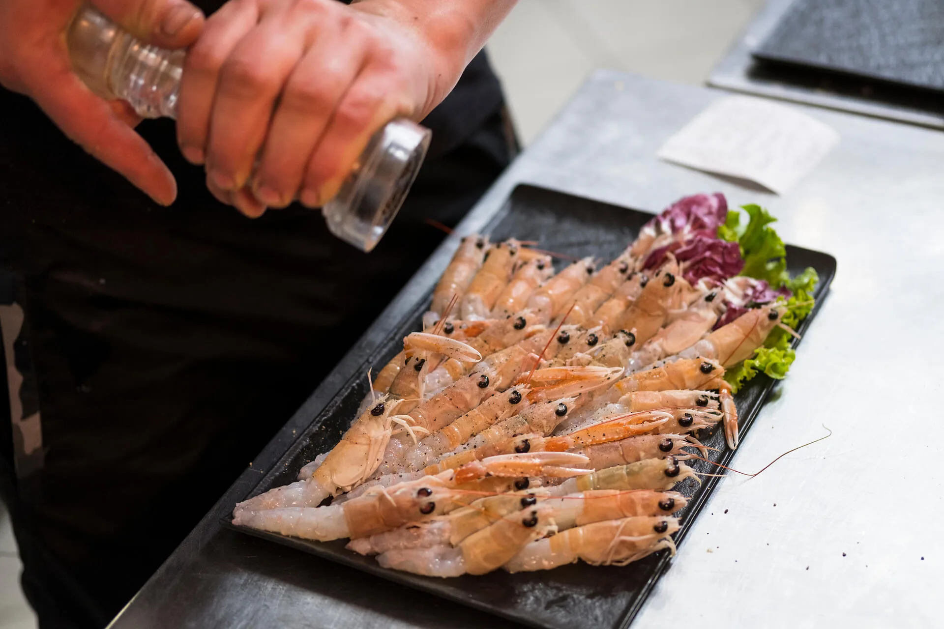 Bota Oyster&Sushi Bar — photo 56