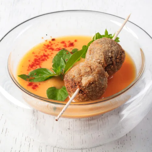 Die Pfarrwirtschaft — food