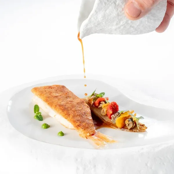La Serra — food
