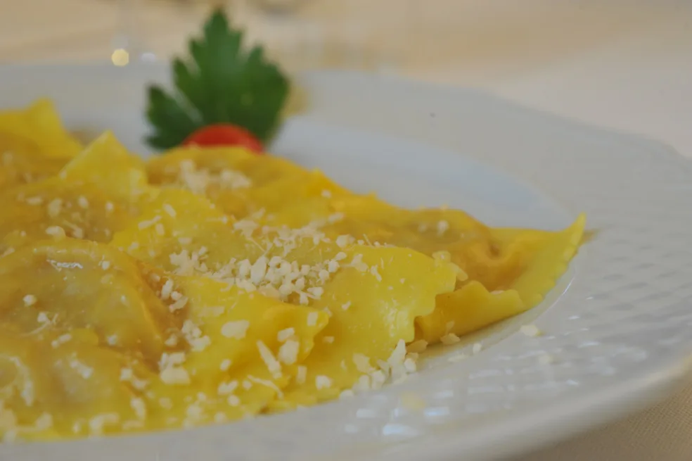 Trattoria da Probo — food