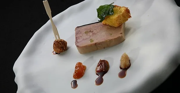Schöneck — food